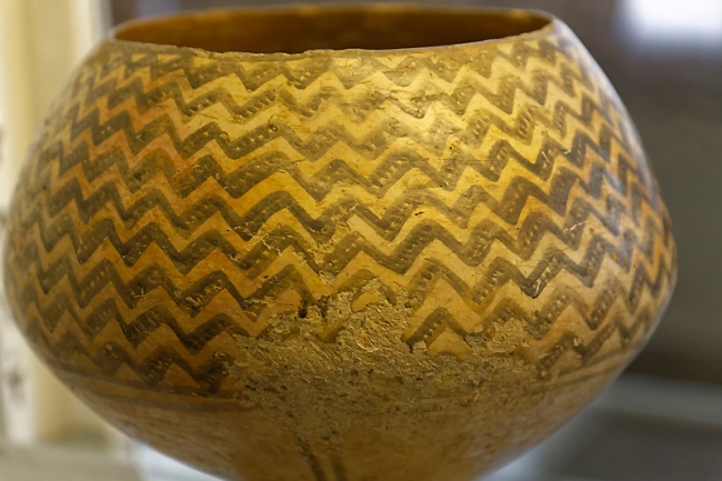 Téhéran-Musée archéologique-015